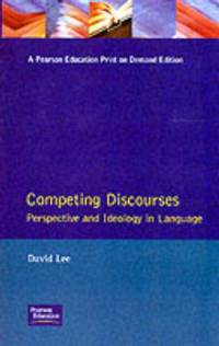 Competing Discourses av David Lee