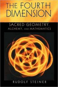The Fourth Dimension av Rudolf Steiner