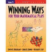 Winning Ways for Your Mathematical Plays av Elwyn R. Berlekamp