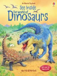 See Inside the World of Dinosaurs av Alex Frith