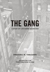 The Gang av Frederic Milton Thrasher