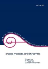 Chaos, Fractals, and Dynamics av Fischer