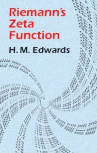 Riemann's Zeta Function av H. M. Edwards