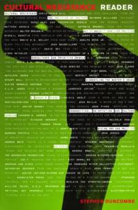 Cultural Resistance Reader av Stephen Duncombe