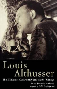 The Humanist Controversy and Other Writings av Francois Matheron