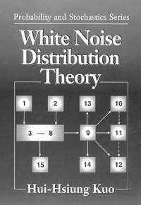 White Noise Distribution Theory av Hui-Hsiung Kuo