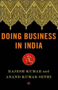 Doing Business in India av Rajesh Kumar