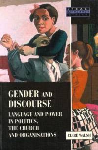Gender and Discourse av Clare Walsh