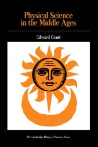 Physical Science in the Middle Ages av Edward (Professor Emeritus) Grant