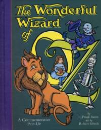 The Wonderful Wizard Of Oz av Robert Sabuda