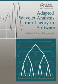 Adapted Wavelet Analysis av Mladen Victor Wickerhauser