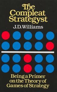 The Compleat Strategyst av John Davis Williams