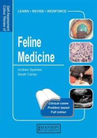 Feline Medicine av Andrew Sparkes