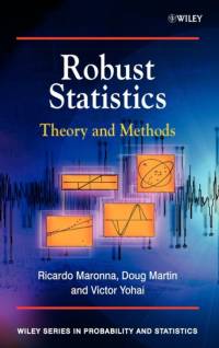 Robust Statistics av Ricardo A. (Universidad Nacional de La Plata Maronna