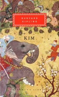 Kim av Rudyard Kipling