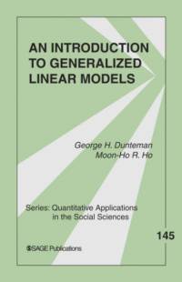 An Introduction to Generalized Linear Models av George Henry Dunteman