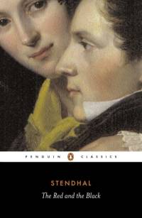 The Red and the Black av Stendhal