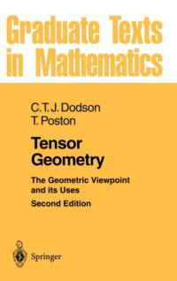Tensor Geometry av C. T. J. Dodson