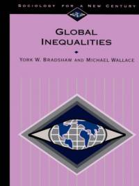 Global Inequalities av York W. Bradshaw