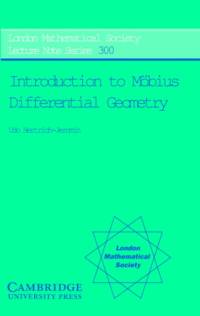 Introduction to Mobius Differential Geometry av Udo (Technische Universitat Berlin) Hertrich-Jeromin