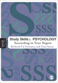 Study Skills for Psychology av Richard Freeman