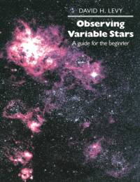 Observing Variable Stars av David H. Levy