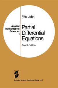 Partial Differential Equations av Fritz John