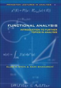 Functional Analysis av Elias M. Stein