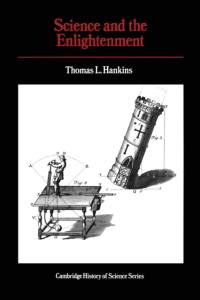 Science and the Enlightenment av Thomas L. (University of Washington) Hankins