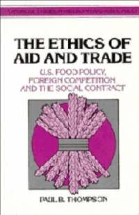 The Ethics of Aid and Trade av M University) Thompson