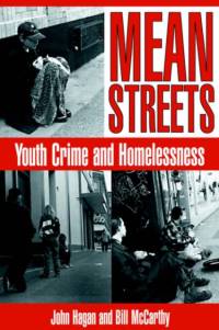 Mean Streets av John (University of Toronto) Hagan