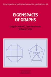Eigenspaces of Graphs av Dragos (Univerzitet u Beogradu Cvetkovic