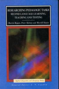Researching Pedagogic Tasks av Martin (University of Leeds) Bygate