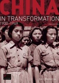 China in Transformation av Colin Mackerras