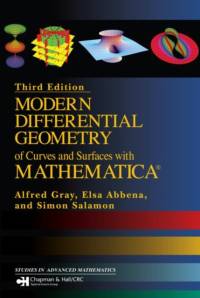 Modern Differential Geometry of Curves and Surfaces with Mathematica av Elsa (University di Torino Abbena