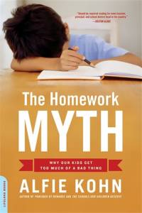 The Homework Myth av Alfie Kohn