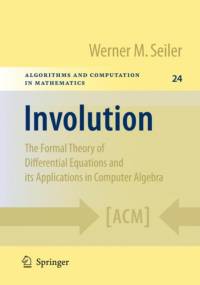 Involution av Werner M. Seiler