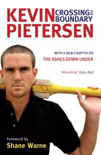 Crossing the Boundary av KEVIN PIETERSEN