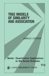 Tree Models of Similarity and Association av James E. Corter