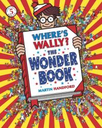 Where's Wally? The Wonder Book av Martin Handford
