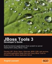 JBoss Tools 3 Developers Guide av Anghel Leonard
