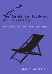 The Stress-Free Guide to Studying at University av Gordon Rugg