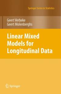 Linear Mixed Models for Longitudinal Data av Geert Verbeke