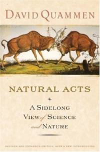 Natural Acts av David Quammen
