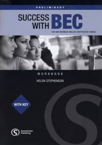 Success wtih BEC Preliminary - Workbook with Key av Helen Stephenson