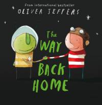 The Way Back Home av Oliver Jeffers