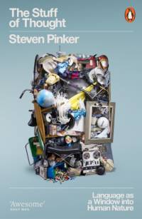 The Stuff of Thought av Steven Pinker