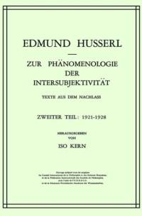 Temporary Title 19991103 av Edmund Husserl
