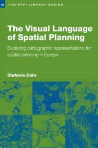 The Visual Language of Spatial Planning av Stefanie (Radboud University Duhr