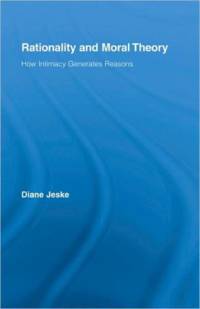 Rationality and Moral Theory av Diane (University of Iowa Jeske